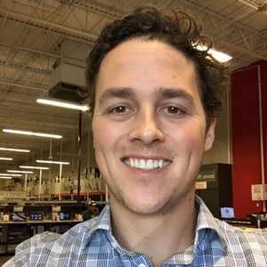 Meet your Posher, Matthew